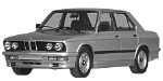 BMW E28 B1859 Fault Code