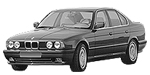 BMW E34 B1859 Fault Code