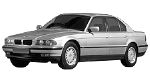 BMW E38 B1859 Fault Code