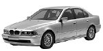 BMW E39 B1859 Fault Code