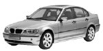 BMW E46 B1859 Fault Code