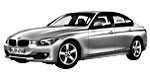 BMW F30 B1859 Fault Code